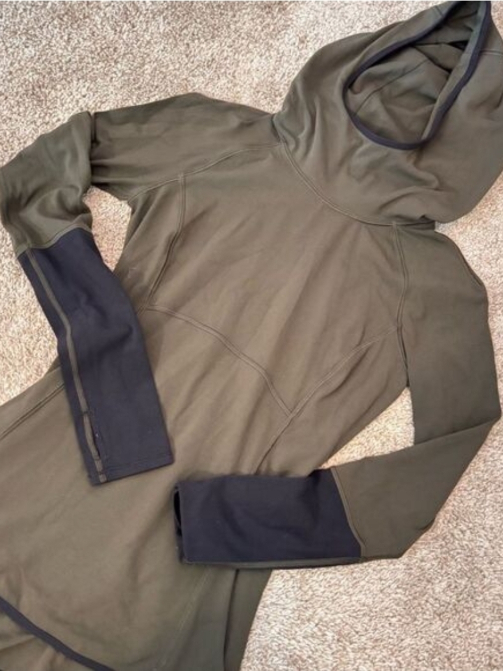 Lululemon Shape Up Pullover - Picture 6 of 8
